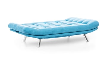 Breana 3-pers. Sovesofa - Turkis - Møbler - Sofaer - Sovesofaer