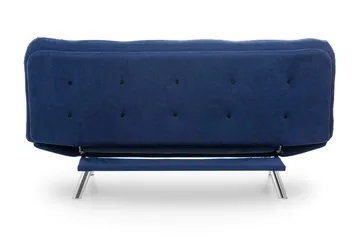 Breana 3-pers. Sovesofa - Marineblå - Møbler - Sofaer - Sovesofaer
