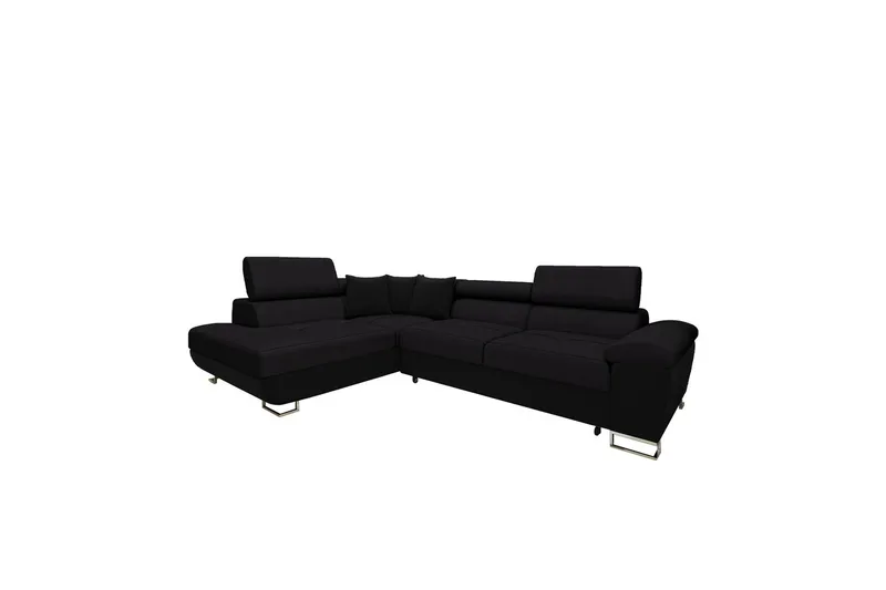 Reginia Sovesofa m. Chaiselong L-formet, undefined