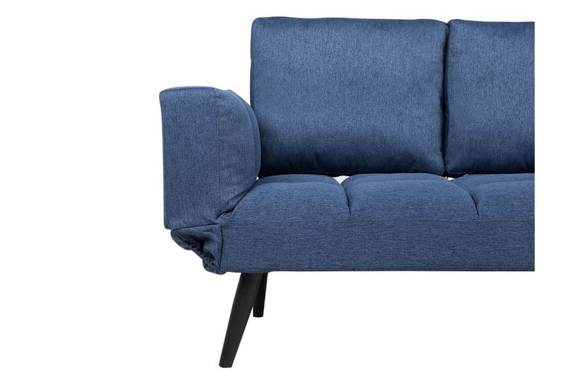 Brekke sovesofa 150 cm - Blå - Møbler - Sofaer - Sovesofaer