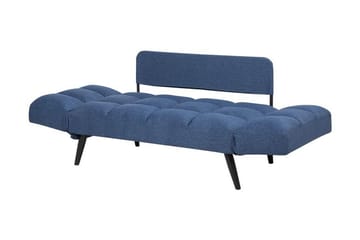 Brekke sovesofa 150 cm - Blå - Møbler - Sofaer - Sovesofaer