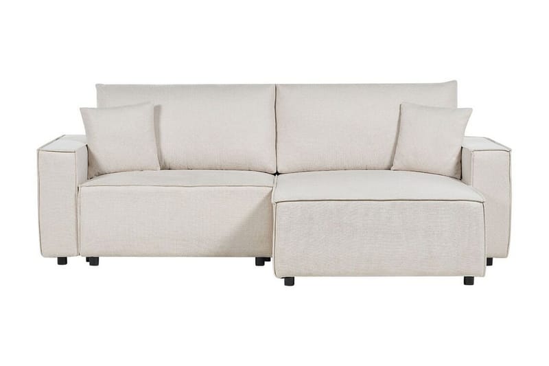 Brian Hjørnesovesofa 3-personers, Beige