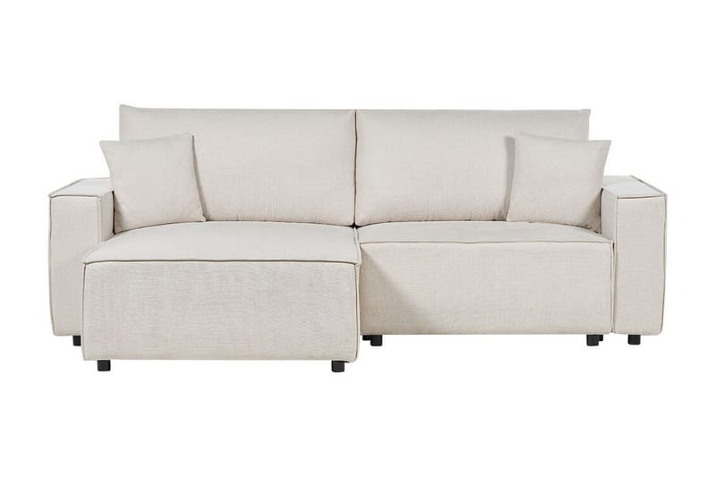Brian Hjørnesovesofa 3-personers, Beige