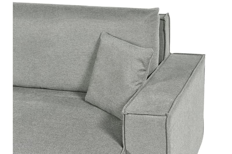 Brian Hjørnesovesofa 3-personers - Grå - Møbler - Sofaer - Sovesofaer