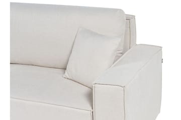 Brian Hjørnesovesofa 3-personers - Beige - Møbler - Sofaer - Sovesofaer