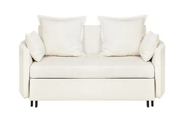 Brinkburn Sovesofa - Beige - Møbler - Sofaer - Sovesofaer
