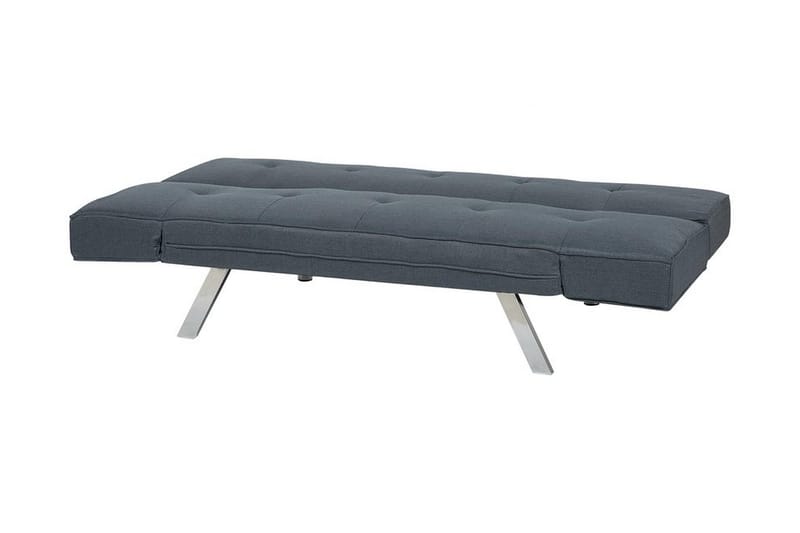 Bristol sovesofa 180 cm - Sølv - Sovesofaer - 3 personers sovesofa