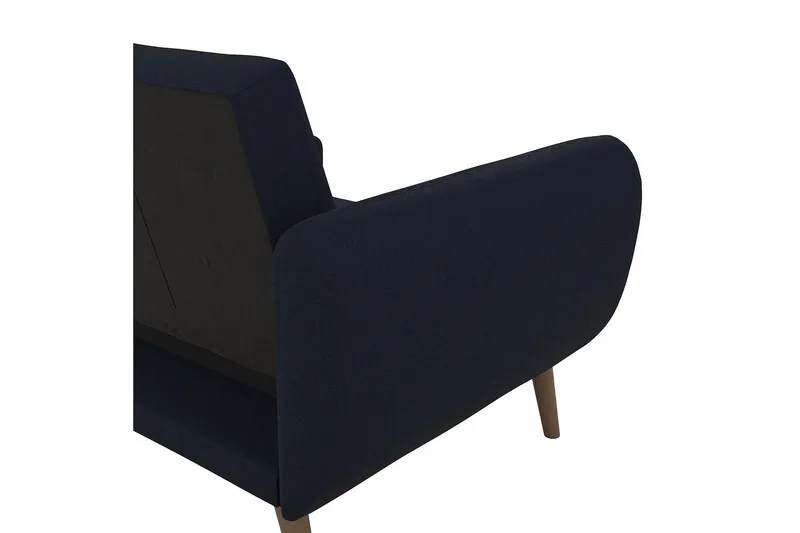 Brittany Chaiselongsovesofa Marineblå - Novogratz - Møbler - Sofaer - Sovesofaer