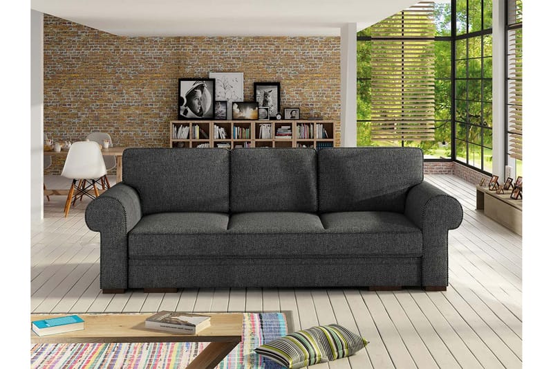 Buket Sovesofa 256x103x95 cm - Møbler - Sofaer - Sovesofaer