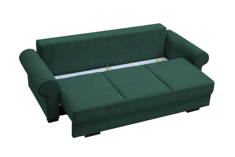 Buket Sovesofa 256x103x95 cm - Møbler - Sofaer - Sovesofaer