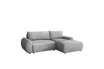 Burman Sovesofa med Chaiselong 3-personers i Manchester