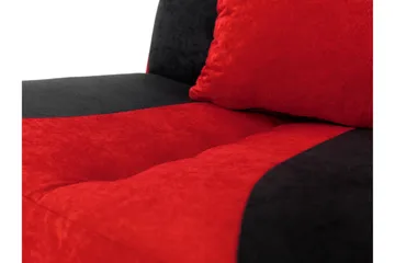 Burralla Sovesofa 3-personers - Grå - Møbler - Sofaer - Sovesofaer