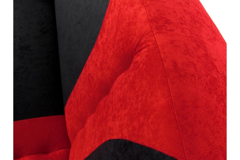 Burralla Sovesofa 3-personers - Grå - Møbler - Sofaer - Sovesofaer