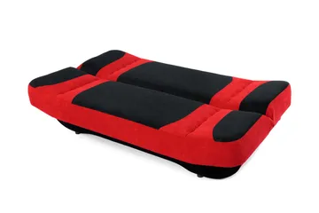 Burralla Sovesofa 3-personers - Grå - Møbler - Sofaer - Sovesofaer