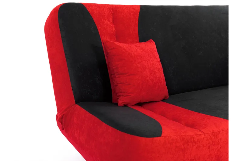 Burralla Sovesofa 3-personers - Grå - Møbler - Sofaer - Sovesofaer