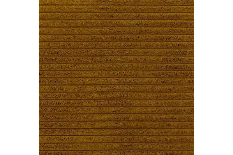 Camior 3-sits Hörnbäddsoffa Yellow - Møbler - Sofaer - Sovesofaer