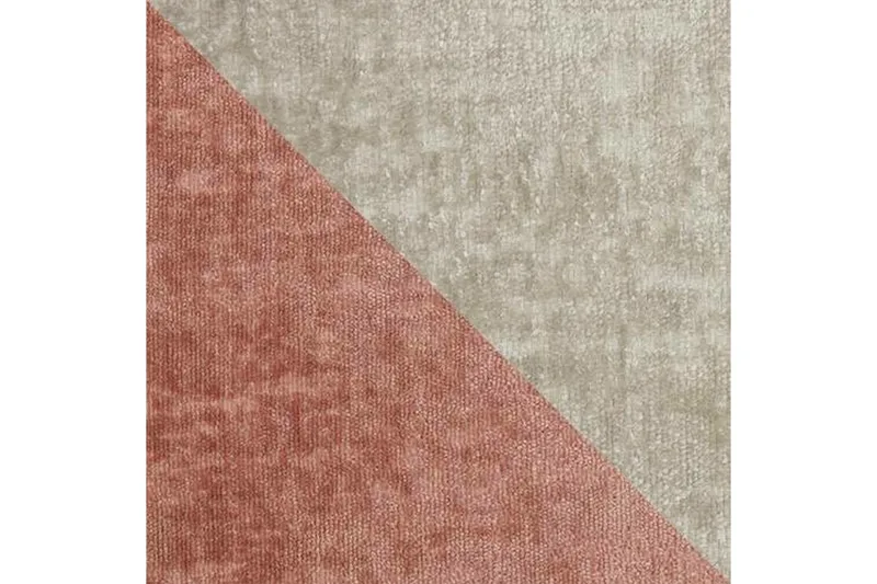 Camior 3-sits Hörnbäddsoffa Pink - Møbler - Sofaer - Sovesofaer