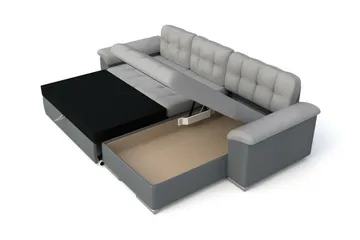 Camior 3-personers hjørnesovesofa - Møbler - Sofaer - Sovesofaer