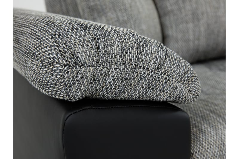 Camior Hjørnesovesofa Chaiselong Højre - Mørkegrøn - Møbler - Sofaer - Sovesofaer