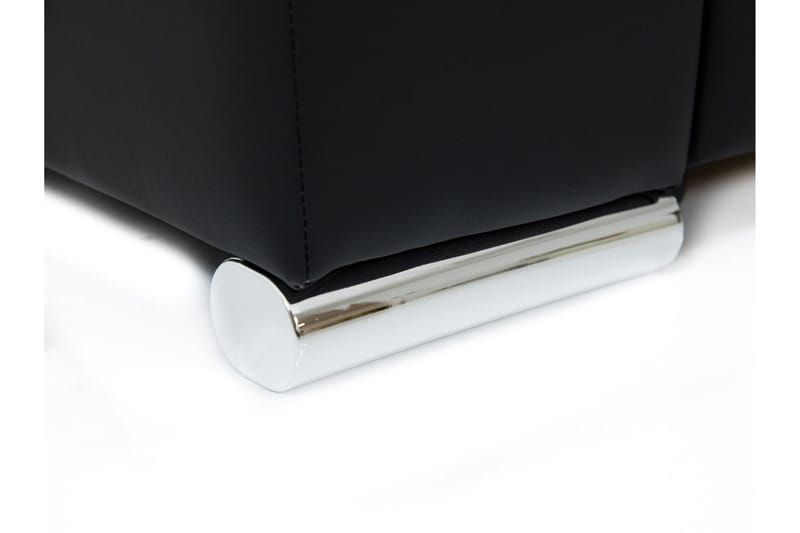 Camior Hjørnesovesofa Chaiselong Højre - Mørkegrøn - Møbler - Sofaer - Sovesofaer