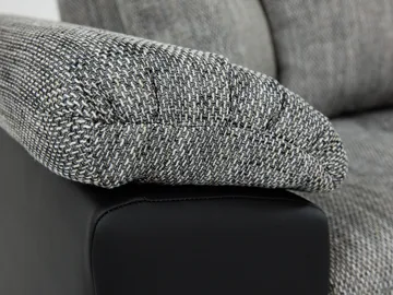 Camior Sovesofa med chaiselong 3-personers - Brun - Møbler - Sofaer - Sovesofaer