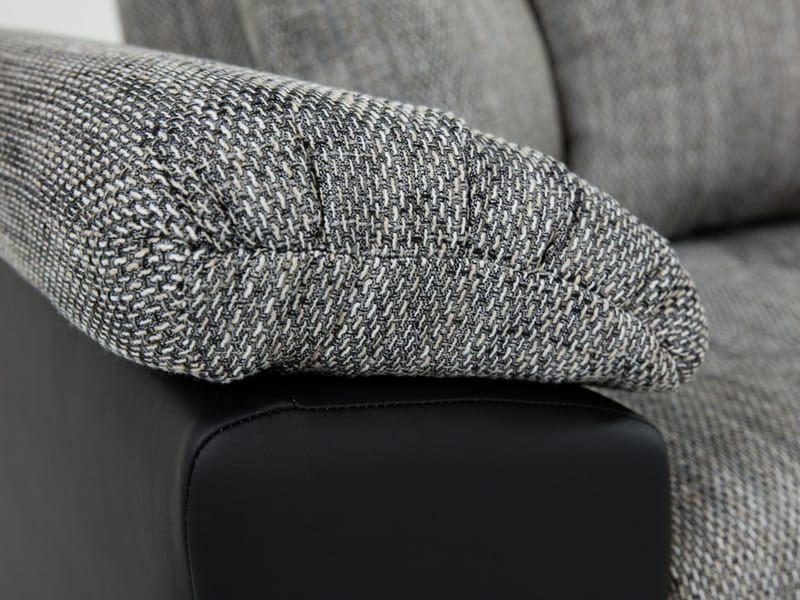 Camior Sovesofa med chaiselong 3-personers - Brun - Møbler - Sofaer - Sovesofaer