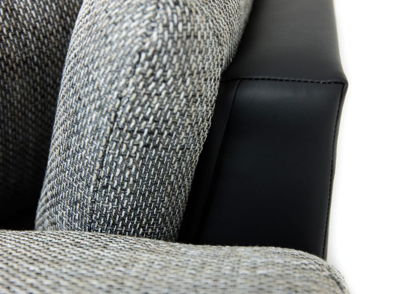 Camior Sovesofa med chaiselong 3-personers - Brun - Møbler - Sofaer - Sovesofaer