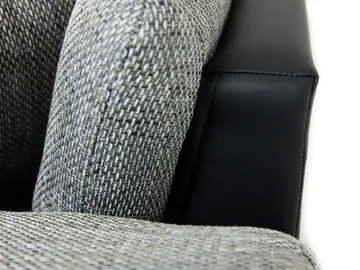 Camior Sovesofa med chaiselong 3-personers - Brun - Møbler - Sofaer - Sovesofaer