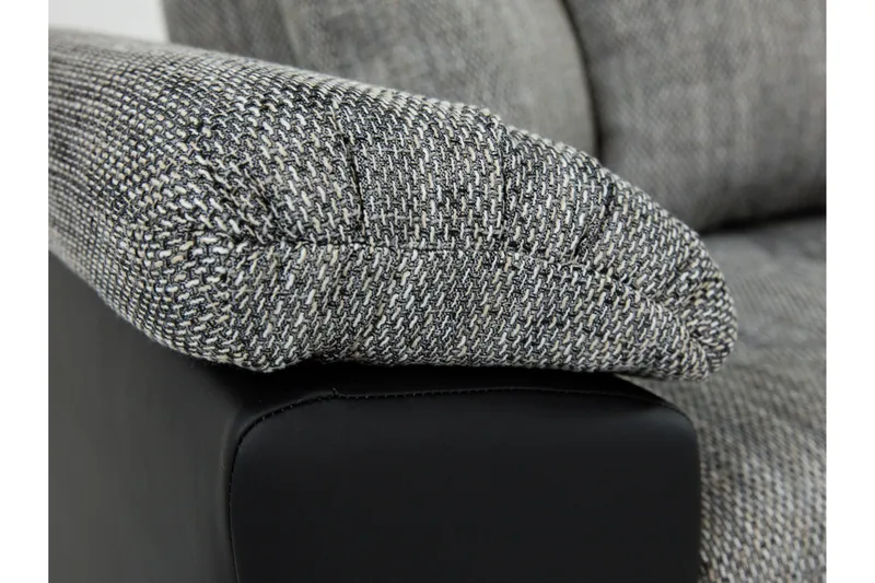 Camior Sovesofa med Divan 3-personers - Beige - Møbler - Sofaer - Sovesofaer