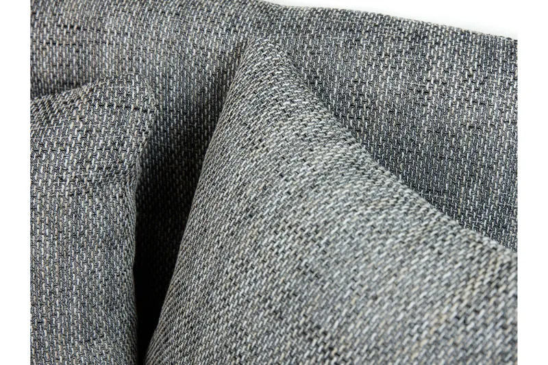 Camior Sovesofa med Divan 3-personers - Grå - Møbler - Sofaer - Sovesofaer