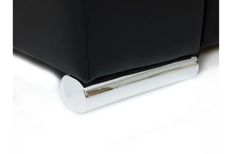 Camior Sovesofa med Divan 3-personers - Grå - Møbler - Sofaer - Sovesofaer