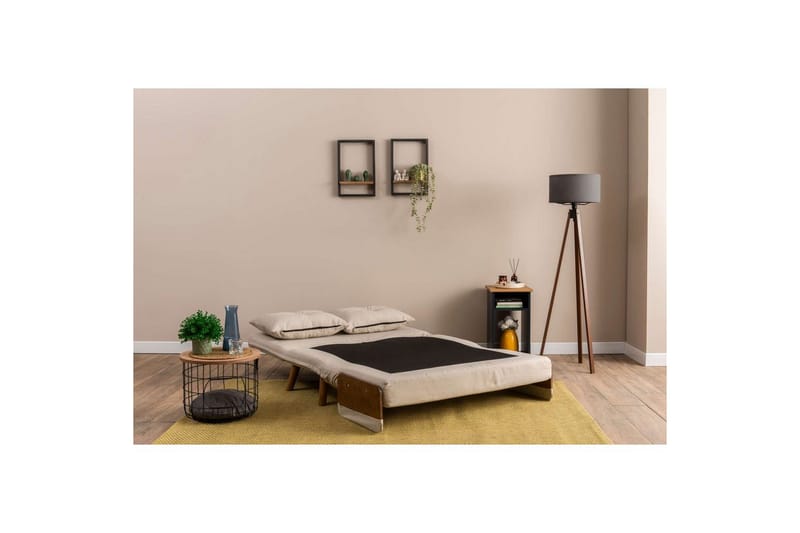 Canelo Sovesofa 2-sits - Creme - Møbler - Sofaer - Sovesofaer