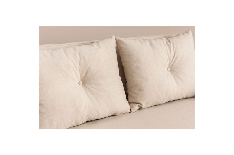 Canelo Sovesofa 2-sits - Creme - Møbler - Sofaer - Sovesofaer