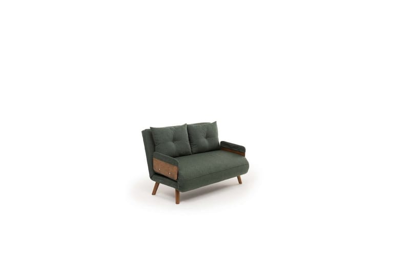 Canelo Sovesofa 2-sits, Grøn