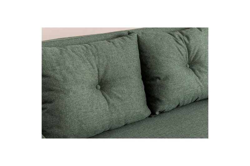 Canelo Sovesofa 2-sits - Grøn - Møbler - Sofaer - Sovesofaer