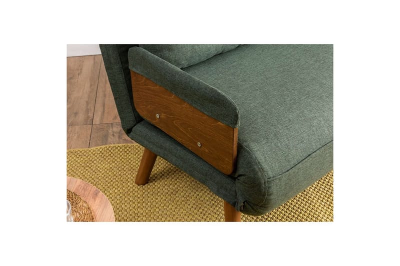 Canelo Sovesofa 2-sits - Grøn - Møbler - Sofaer - Sovesofaer