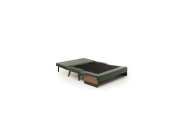 Canelo Sovesofa 2-sits - Grøn - Møbler - Sofaer - Sovesofaer
