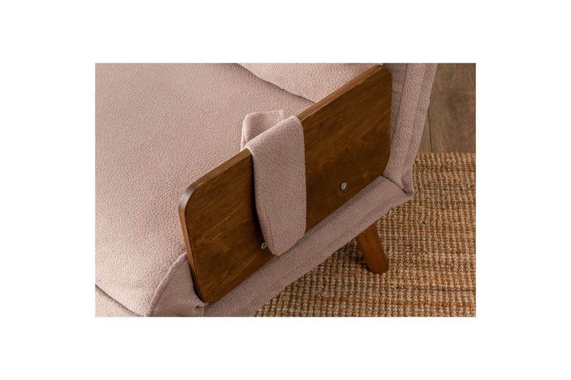 Canelo Sovesofa 2-sits - Mink - Møbler - Sofaer - Sovesofaer