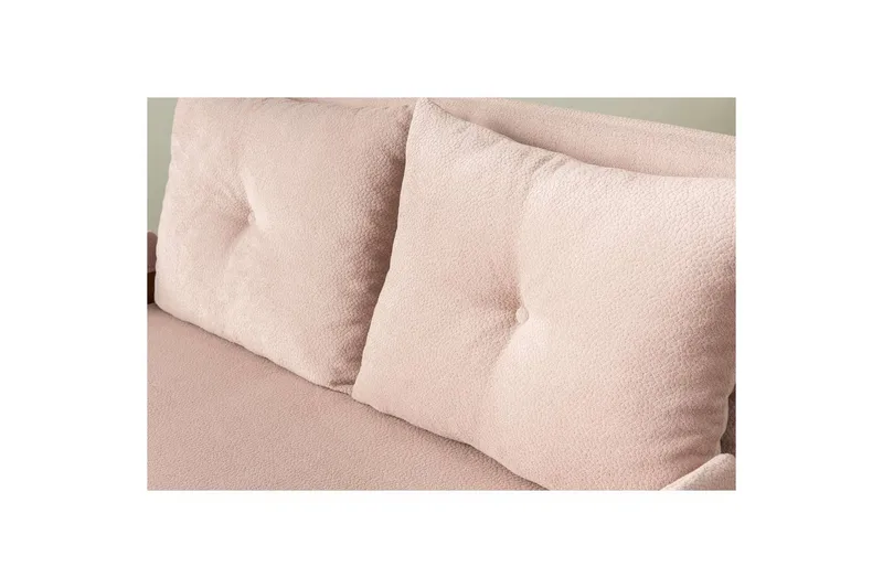 Canelo Sovesofa 2-sits - Mink - Møbler - Sofaer - Sovesofaer