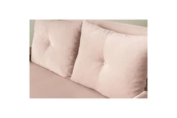 Canelo Sovesofa 2-sits - Mink - Møbler - Sofaer - Sovesofaer