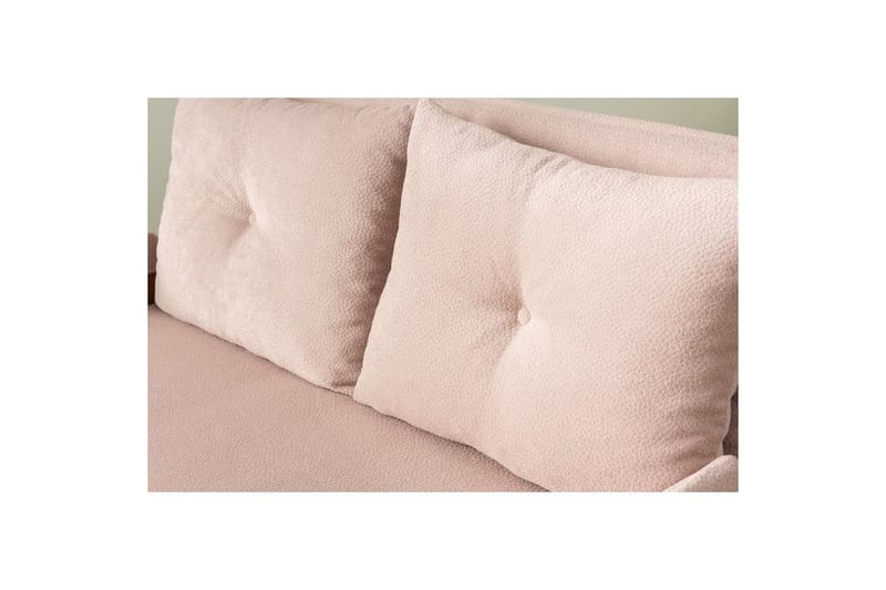 Canelo Sovesofa 2-sits - Mink - Møbler - Sofaer - Sovesofaer