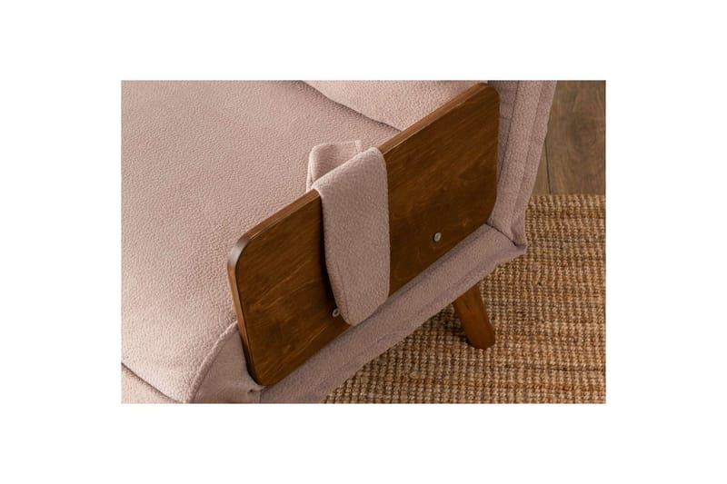 Canelo Sovesofa 2-sits - Mink - Møbler - Sofaer - Sovesofaer