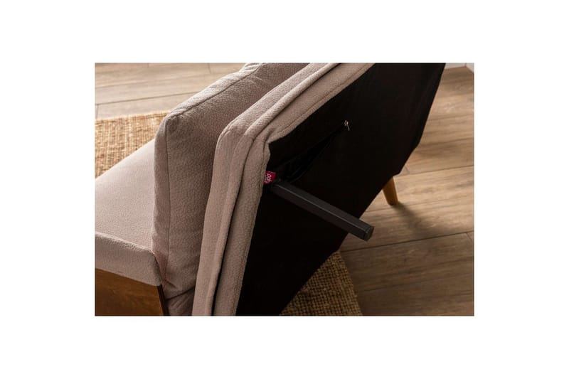 Canelo Sovesofa 2-sits - Mink - Møbler - Sofaer - Sovesofaer