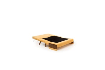 Canelo Sovesofa 2-sits - Sennepsgul - Møbler - Sofaer - Sovesofaer