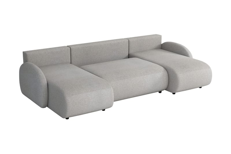 Carve Sovesofa Dobbelt Divan 3-Personers - Møbler - Sofaer - Sovesofaer