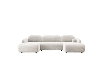 Carve Sovesofa Dobbelt Divan 3-Personers