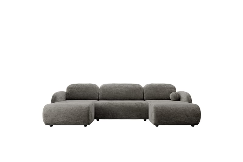 Carve Sovesofa Dobbelt Divan 3-Personers - Møbler - Sofaer - Sovesofaer
