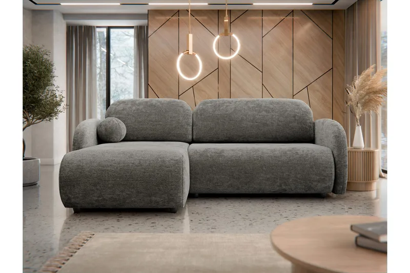 Carve Sovesofa Med 2-Personers Divan - Møbler - Sofaer - Sovesofaer