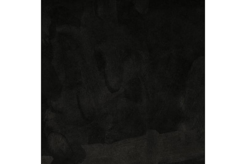 Celine 3-personers Chaiselongsovesofa Velour/Sort - Dorel Home - Møbler - Sofaer - Sovesofaer - Sovesofa chaiselong