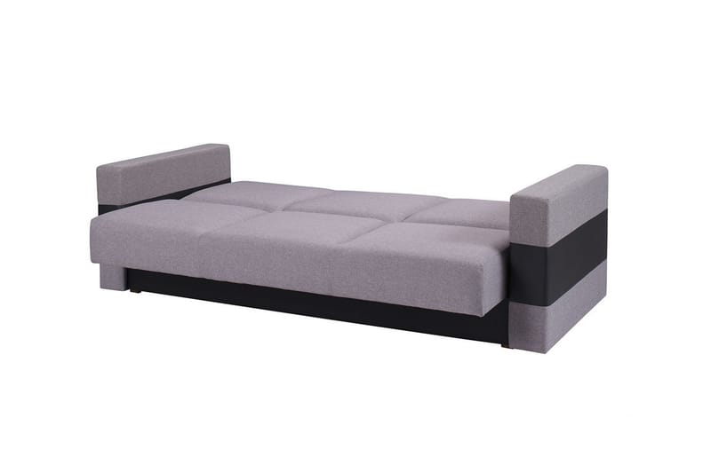 Cenia sovesofa 222x97x88 cm - Sovesofaer - Lædersofaer - 3 personers sovesofa